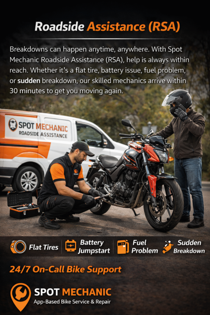Roadside Assistance (RSA)