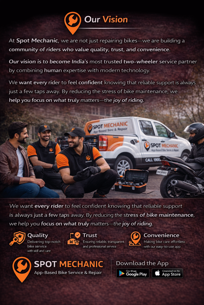 Our Vision
